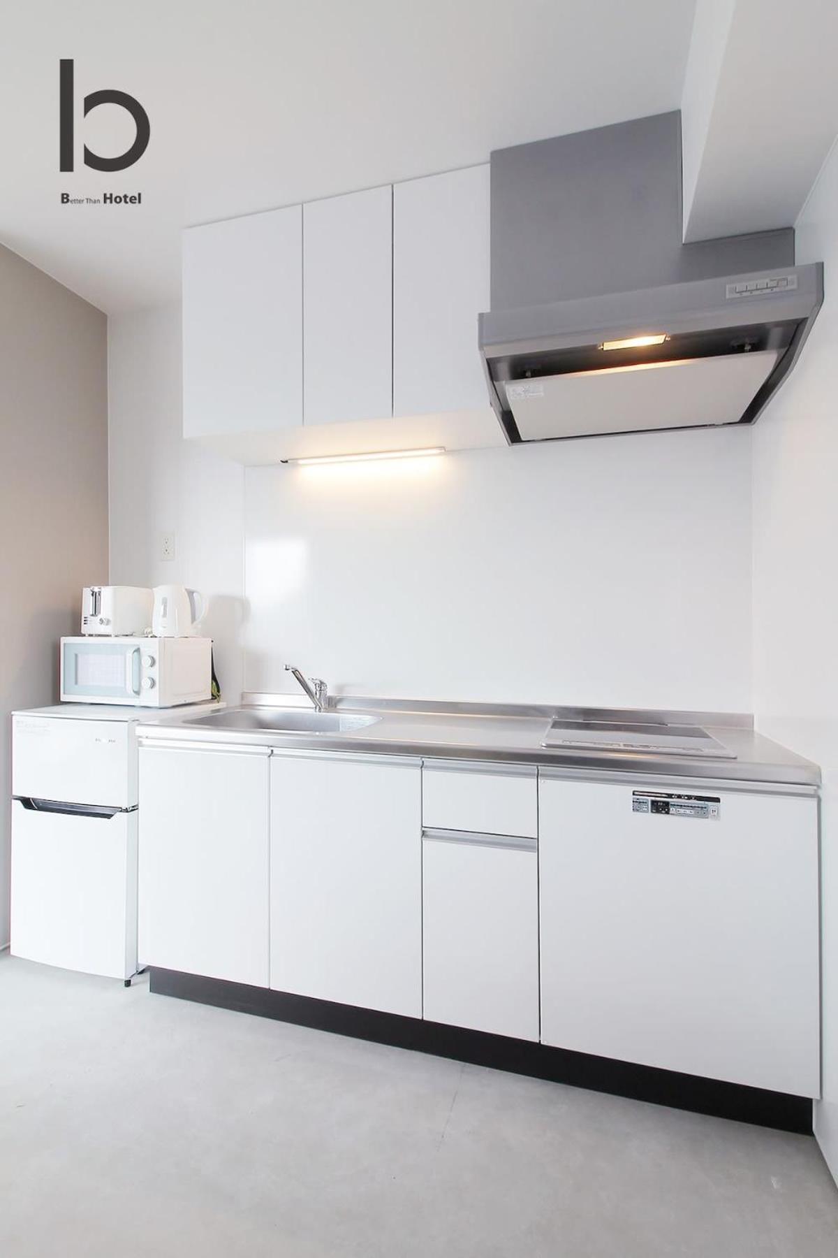 Bhotel Heiwaodori 201 - New Apt In Famous Hiroshima Dori Max 6P Exterior foto